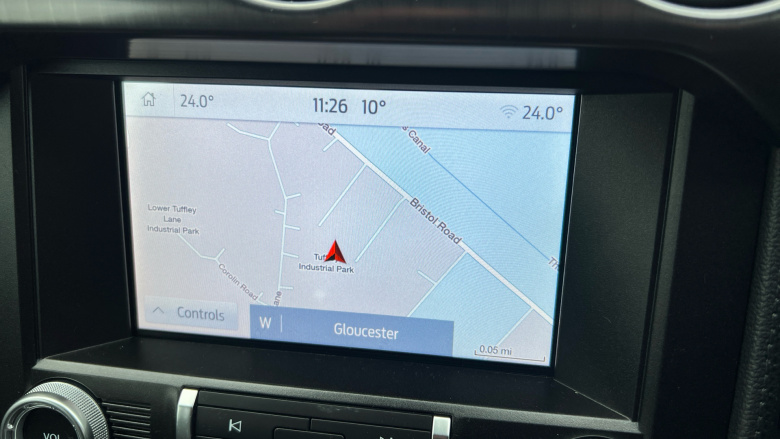 Ford Mustang 5.0 V8 Mach 1 2dr Auto Petrol Coupe